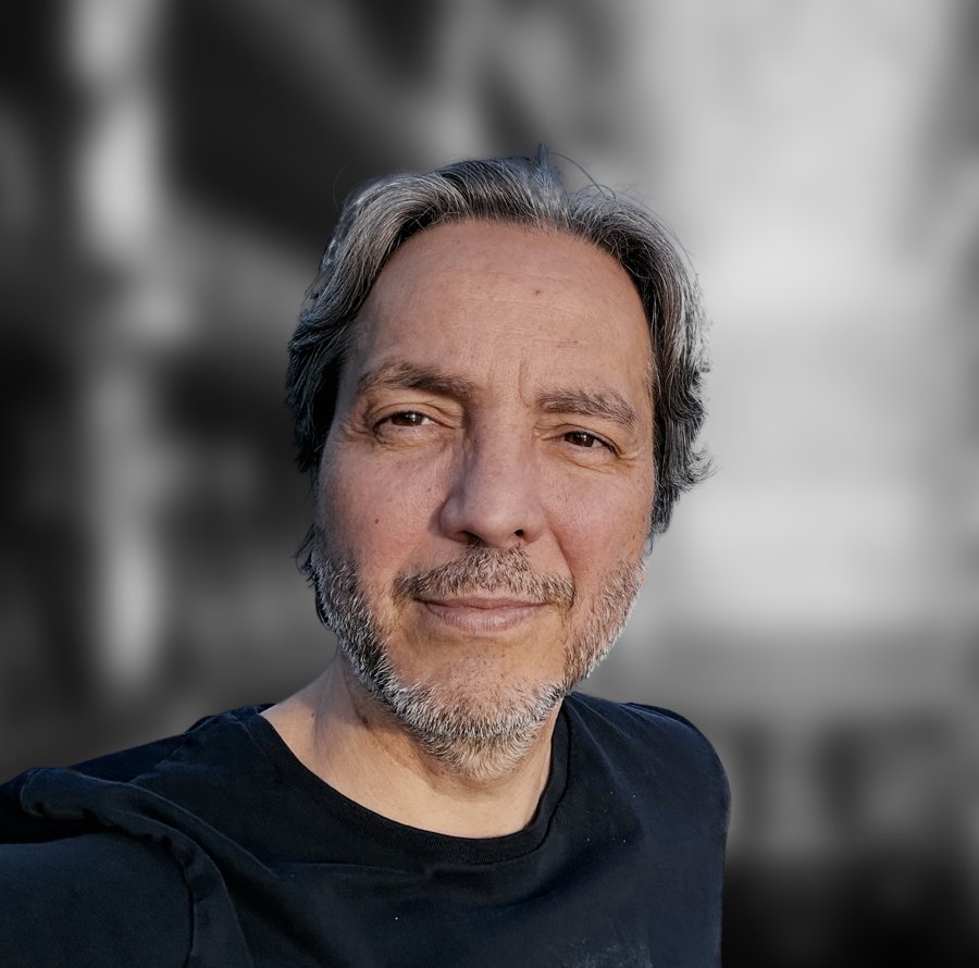Porträt von Friederikos „Rico“ Fotis